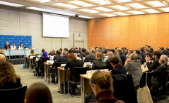 26 February 2020 The participants of the meeting of the OECD Global Parliamentary Network